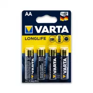 Batareya Varta 4106 AA 4-lü Longlife