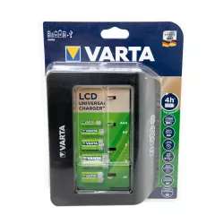 Batareya qidalandrıcsı 57688 LCD Unversal