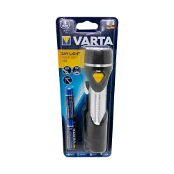 Led Fanar Varta 16632 F20 (+2xAA) Day Light