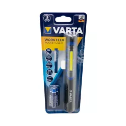 Led Fanar Varta 17647 (+3xAAA) Work Flex