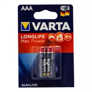 Batareya Varta 4703 AAA 2-li Longlife Max Power