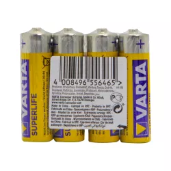 Batareyka Varta 2006 AA 4-lü Superlife shrinq