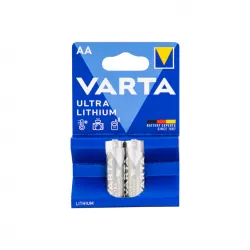 Batareya Varta 6106 AA 2-li Ultra Lithium