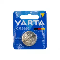 Batareya Varta CR2450 1-li