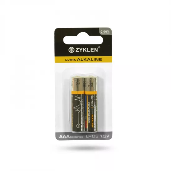 Batareya Z-029 AAA (alkaline lr03 aaa)
