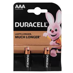 Batareya Duracell AAA (LR03/MN2400)
