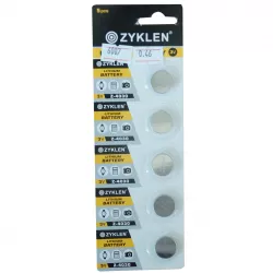 Batareya kiçik 5-li Z-4030 3v