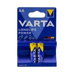 Batareya Varta 4906 AA 2-li Longlife Power