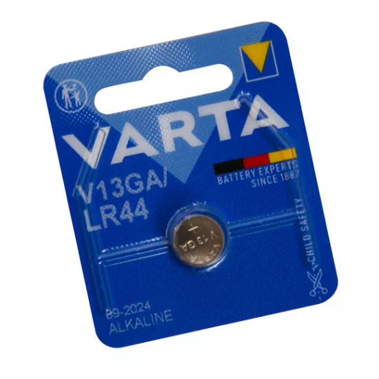 Batareya Varta V13GA/LR44 1-li