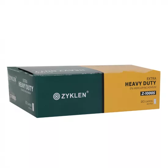 Batareya Z-10005 R6 AA shrink