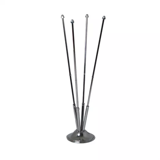 Bayraq dirəyi 4 lü dəmir