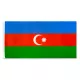 Bayraq (100*200) Azərbaycan saçaqsız məqam (atlas)