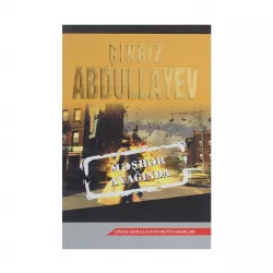 K.Məşhər ayağında (Çingiz Abdullayev)