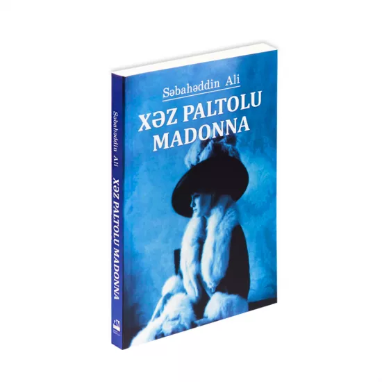 K.Xəz paltolu madonna (Səbahəddin Ali)