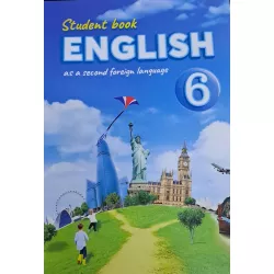 K.İngilis dili 6s (2-ci xarici dil)