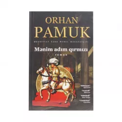 K.Mənim adım qırmızı (O.Pamuk)
