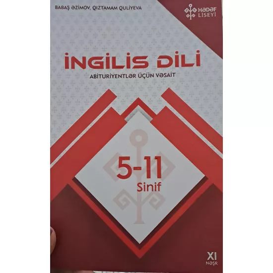 K.İngilis dili vəsait (Hədəf)