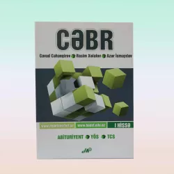 K.Riyaziyyat Mövzu üzrə sınaqlar toplusu X-XI Sinif 1200 test (E.Vəliyev)