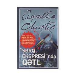 K.Şərq Ekspresində qətl (A.Kristi)