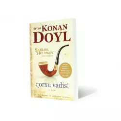 K.Şerlok Holmsun macəraları- Qorxu vadisi (Artur Konan Doyl)