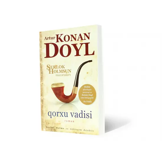 K.Şerlok Holmsun macəraları- Qorxu vadisi (Artur Konan Doyl) K.Şerlok Holmsun macəraları- Qorxu vadisi (Artur Konan Doyl)