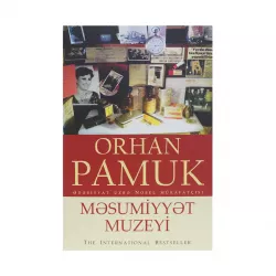 K.Məsumiyyət muzeyi (O.Pamuk)
