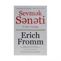 K.Sevmək sənəti (Erich Fromm)