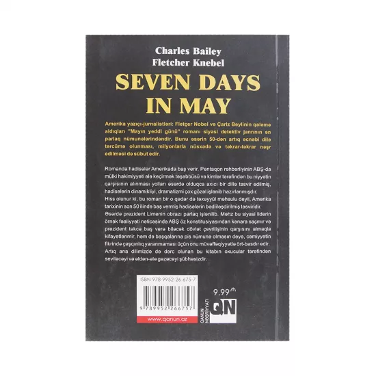K.Mayın 7 günü (Ç.Beyli & F.Nibel)