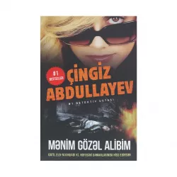 K.Mənim gözəl alibim (Çingiz Abdullayev)