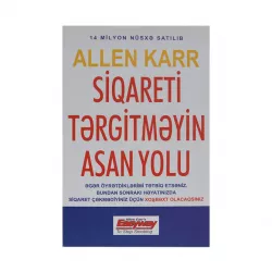 K.Siqareti tərgitməyin asan yolu (Allen Karr)