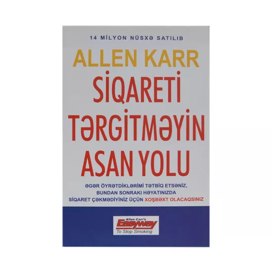 K.Siqareti tərgitməyin asan yolu (Allen Karr)