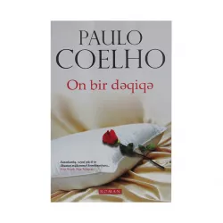K.On bir dəqiqə (Paulo Coelho)
