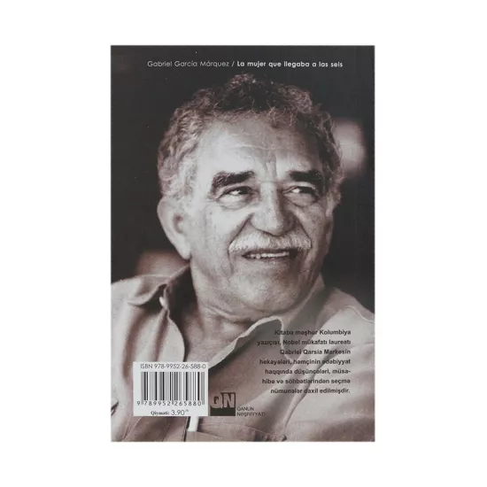 K.Saat altıda gələn qadın (Q.Q.Markes)