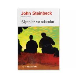 K.Siçanlar və Adamlar (John Steinbeck)(Qanun)