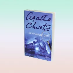 K.Mavi qatarın sirri (A.Kristi)(6.99Azn) (Qanun)