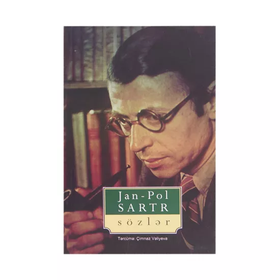 K.Sözlər (Jean-Pol Sartr)