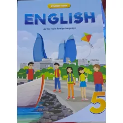 K.İngilis dili 5s (6 Azn) dərslik