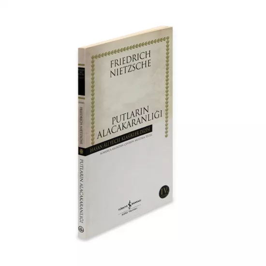 K.Putların alacakaranlığı (F.Neitzsche)