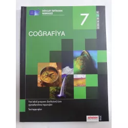 K.test Coğrafiya 7 (DİM)(2023)