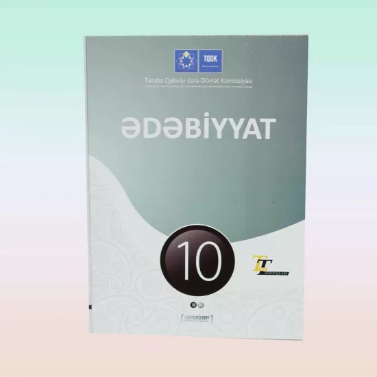 K.test Ədəbiyyat 10 DİM)(2023)