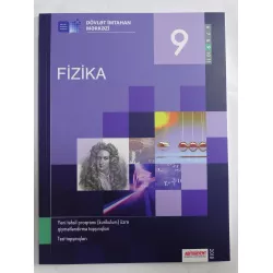 K.test Fizika 9 (DİM)(2023)