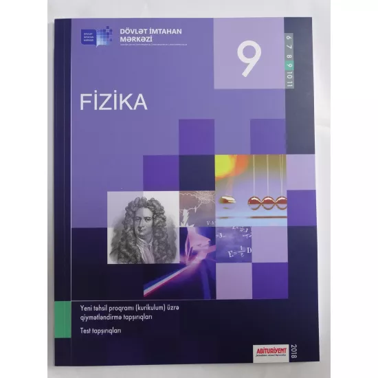 K.test Fizika 9 (DİM)(2023)