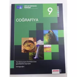 K.test Coğrafiya 9 (DİM)(2023)