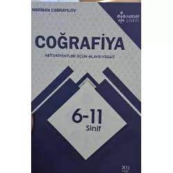 K.Coğrafiya vəsait (Hədəf)(11.50Azn)
