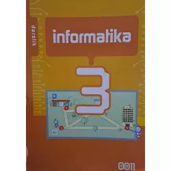 K.İnformatika 3 sinif dərslik