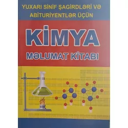 K.Kimya məlumat kitab