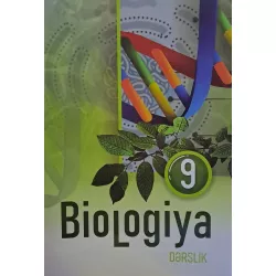 K.Biologiya 9 dərslik