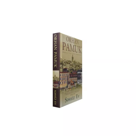 K.Sessiz ev (Orhan Pamuk)