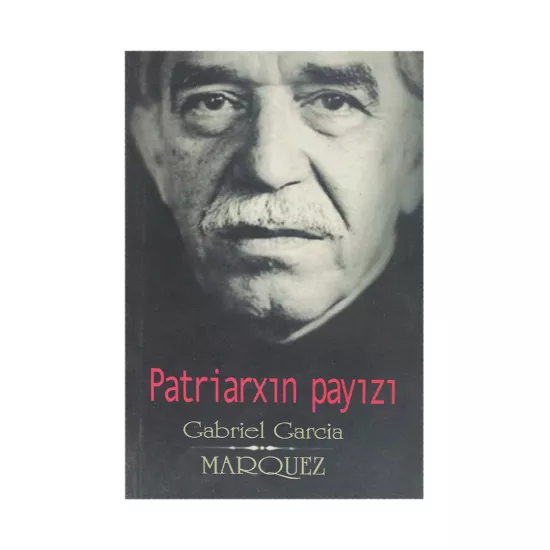 K.Patriarxin payızı (Q.Q.Marquez)