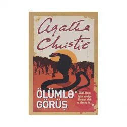 K.Ölümlə görüş (Aqata Kristil)